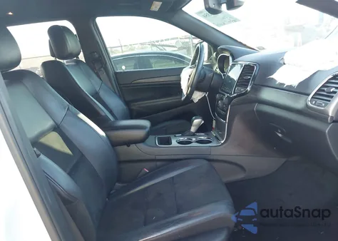 2019 Jeep Grand Cherokee Laredo из США, поврежденный, VIN 1C4RJFAG9KC534344